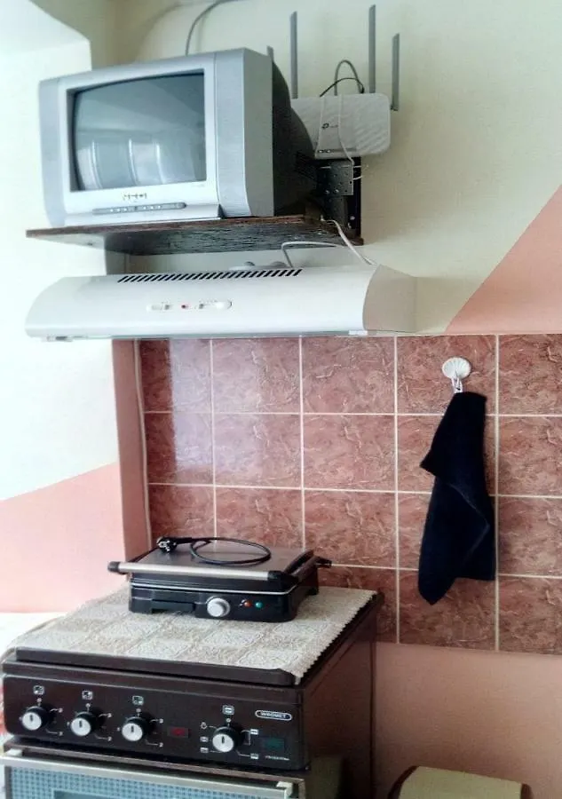 Apartment Апартамент Флора - Гр.Приморско Ммц